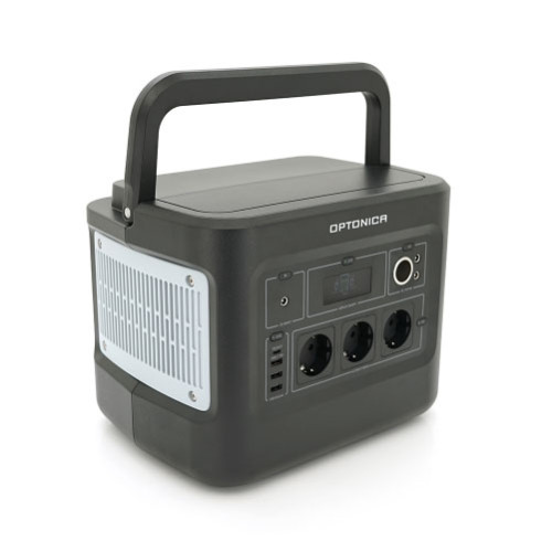 Портативна зарядна станція Optonica 1000Вт, 1037Wh (21.6V/48mAh) 