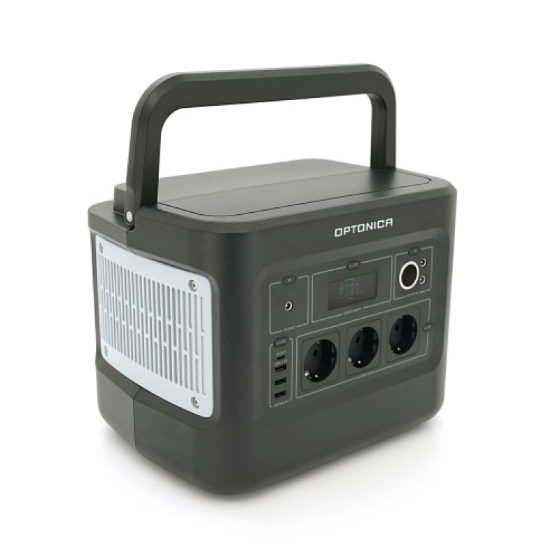 Портативна зарядна станція Optonica 1000Вт, 1037Wh (21.6V/48mAh) 