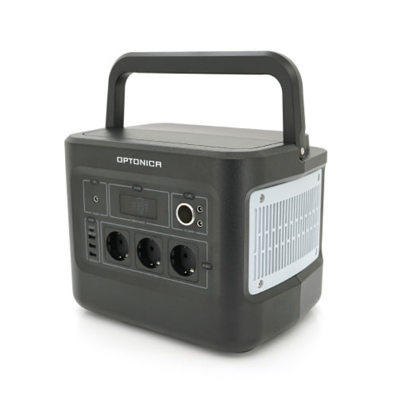 Портативна зарядна станція Optonica 1000Вт, 1037Wh (21.6V/48mAh) 