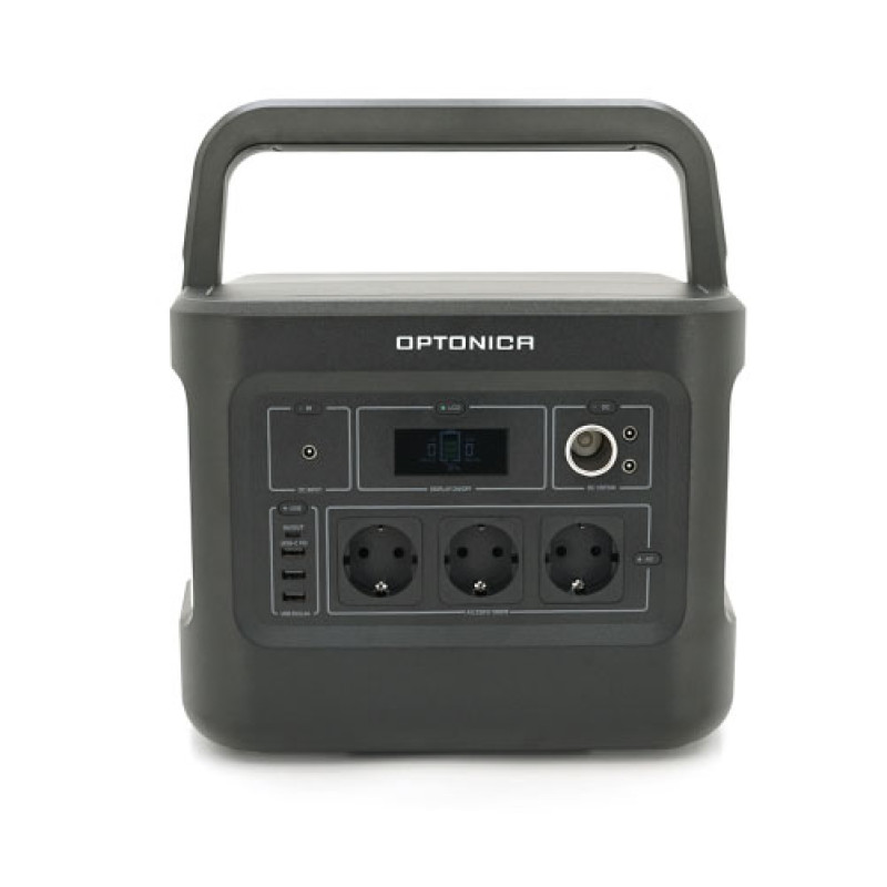 Портативна зарядна станція Optonica 1000Вт, 1037Wh (21.6V/48mAh) 
