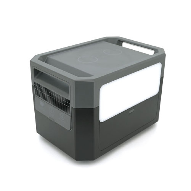 Портативна зарядна станція Optonica 2000Вт, 2096Wh (46.8V/48 mAh) 