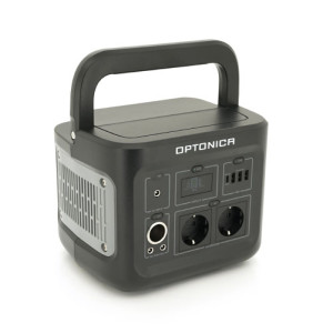Портативна зарядна станція Optonica 400Вт 320Wh (16V/20Ah) 