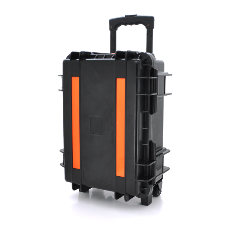 Портативна зарядная станция Voltronic 2000Вт, AC/220V+DC/12V+USB/5V 