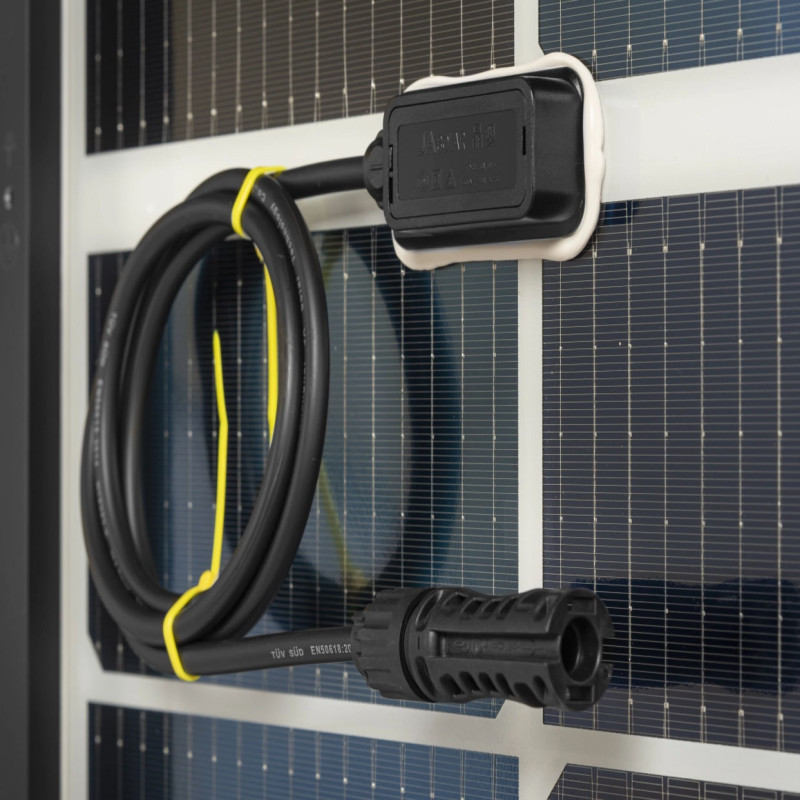 Солнечная панель JA Solar JAM54D40 445Вт 32.65В 13-17A двухсторонняя 