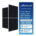 Сонячна панель JA Solar JAM72D40 MC4  585Вт, 44.22В, 13/23A двостороння  