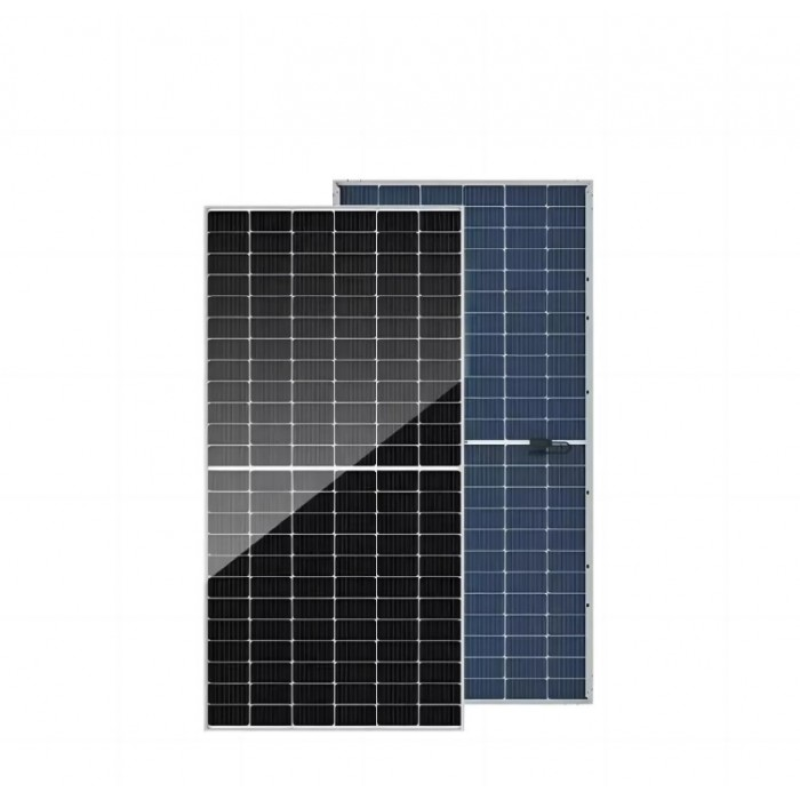 Сонячна панель JA Solar JAM72D40 MC4  585Вт, 44.22В, 13/23A двостороння  