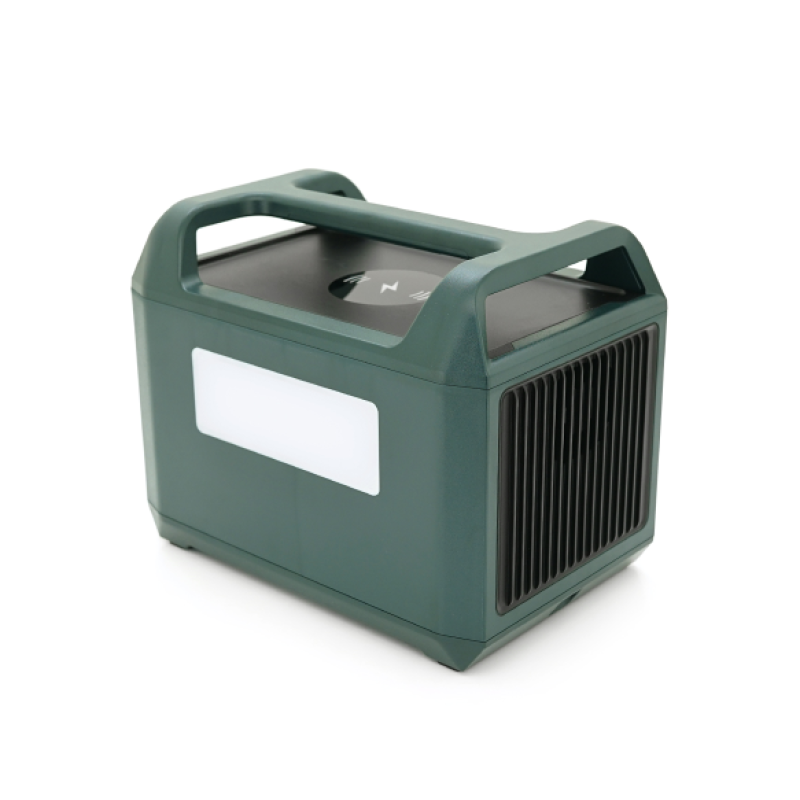 Портативна зарядна станція V-TAC VT-303N,  LiFePO4  (300W,288Wh) 