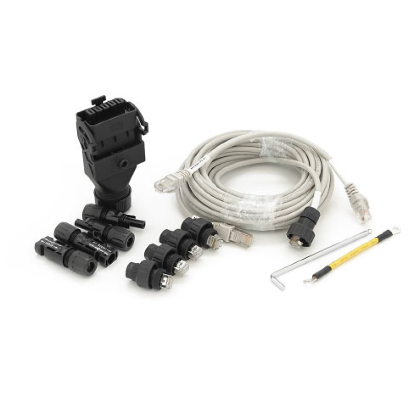 Зарядная станция Felicity Apollo 5KLP01G01-M1 5 кВт LiFePo4 44.8-57.6V, MPPT (100-500V), 100A, Wi-Fi/GPRS