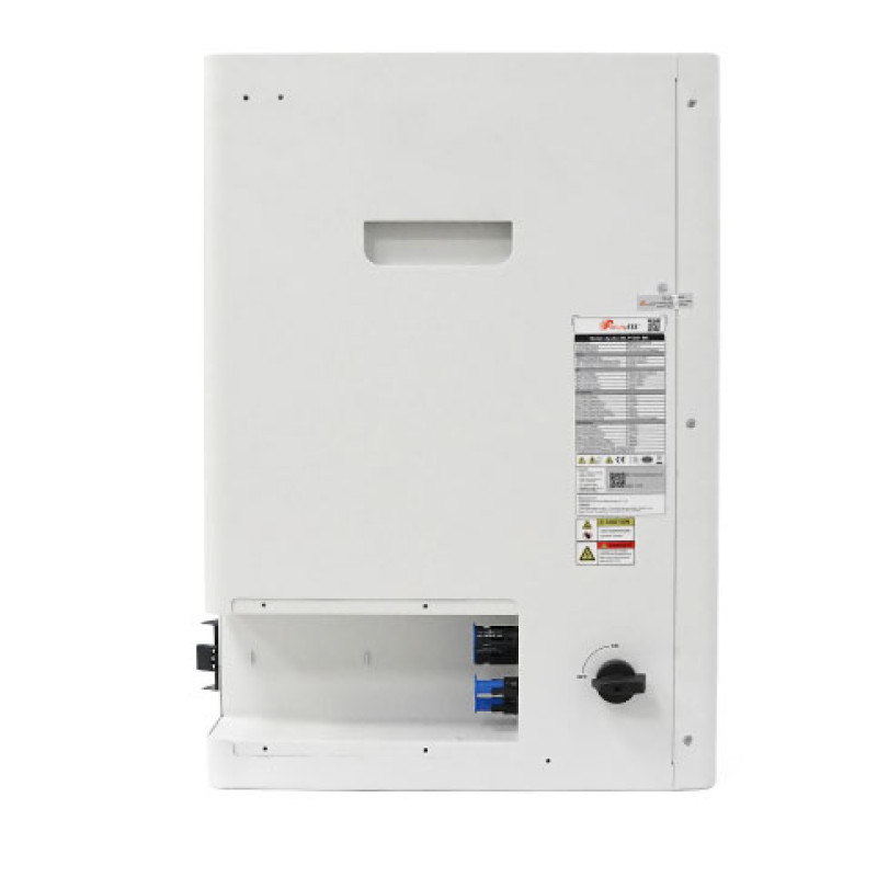 Зарядная станция Felicity Apollo 5KLP01G01-M1 5 кВт LiFePo4 44.8-57.6V, MPPT (100-500V), 100A, Wi-Fi/GPRS