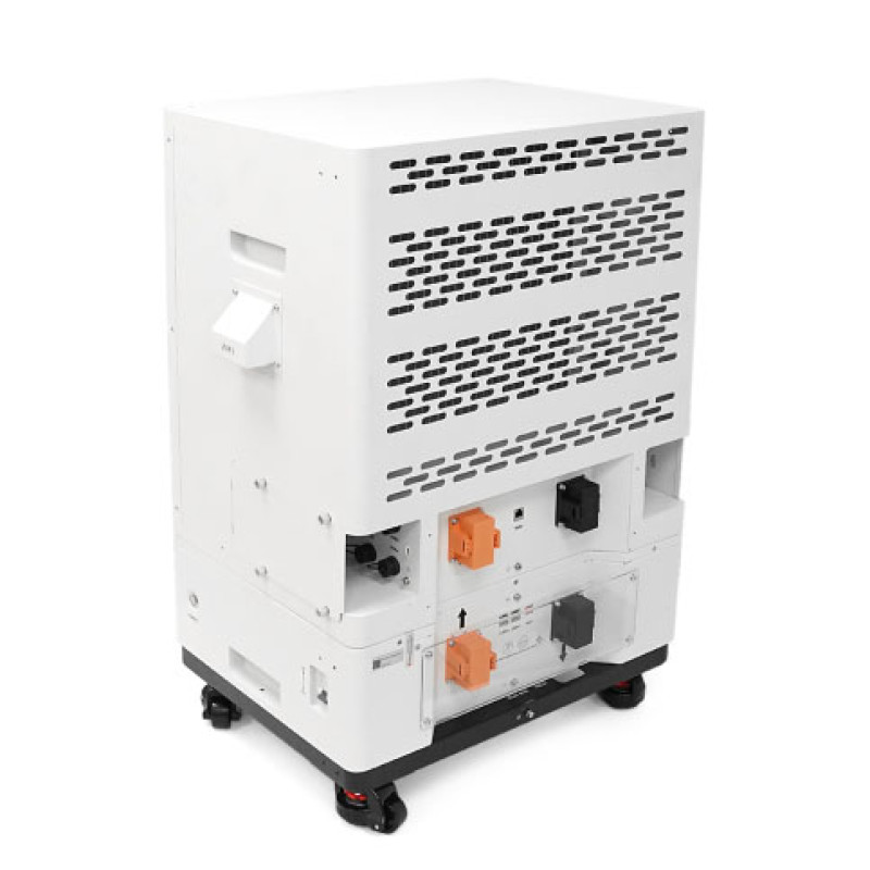 Зарядная станция Felicity Apollo 5KLP01G01-M1 5 кВт LiFePo4 44.8-57.6V, MPPT (100-500V), 100A, Wi-Fi/GPRS