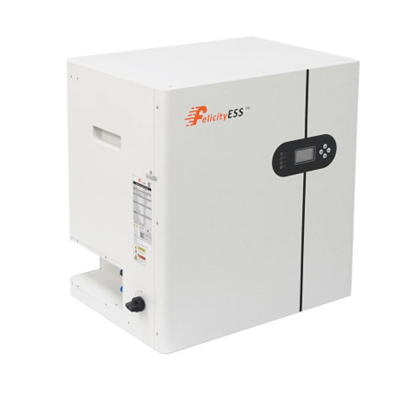 Зарядная станция Felicity Apollo 5KLP01G01-M1 5 кВт LiFePo4 44.8-57.6V, MPPT (100-500V), 100A, Wi-Fi/GPRS