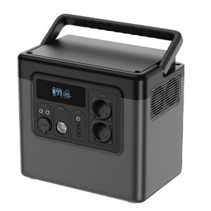 Портативна зарядна станція Yoobao EN1200Q 1200Вт, 1,23кВт*год 