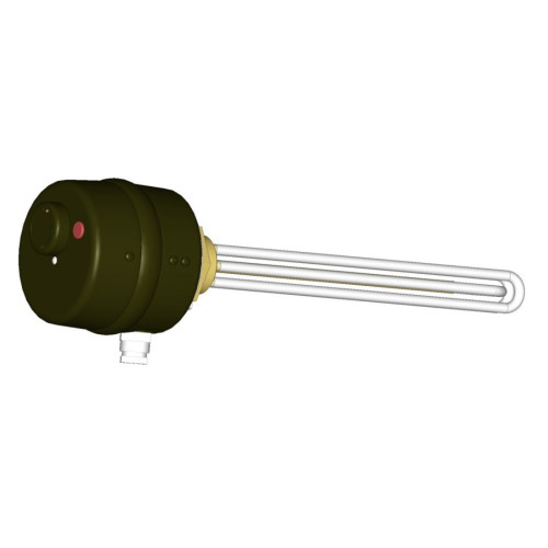 Drazice TJ 6/4 3,75 - Подовжений нагрівальний елемент ізольований