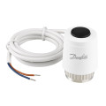 Danfoss TWA-K (088H3140) Термоелектричний привід M 30 x 1.5, 24 V, нормально закритий