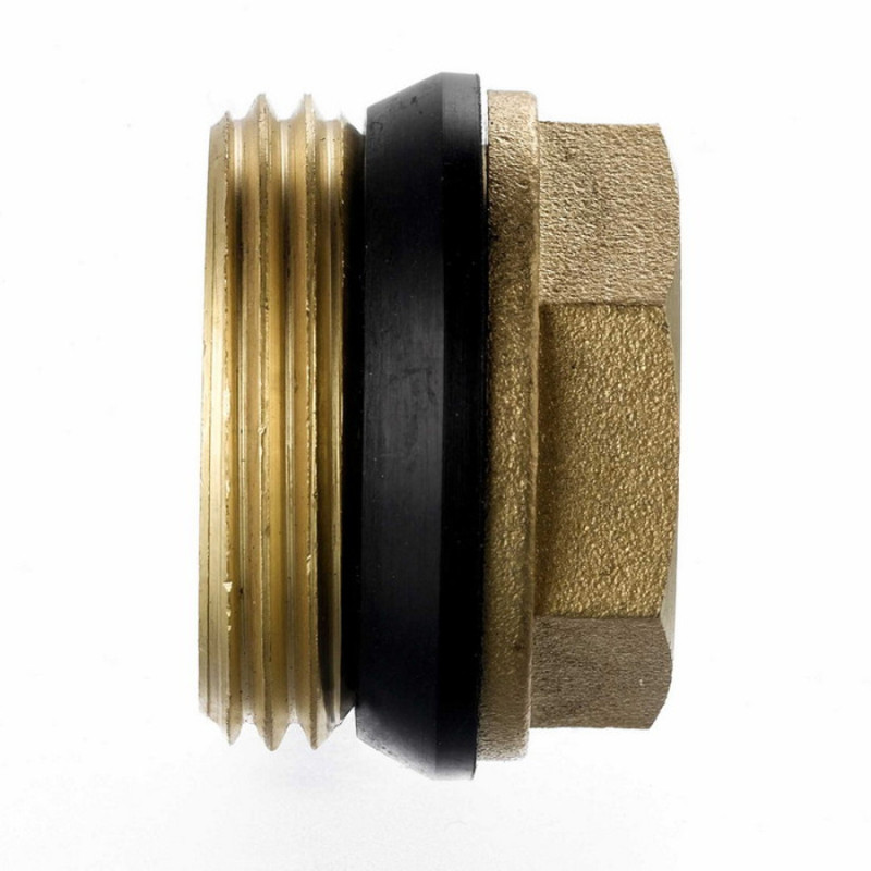 Комплект торцевих заглушок Danfoss FHF-E (2 шт.)