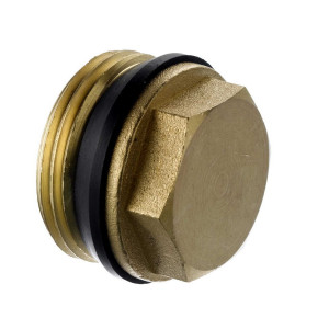 Комплект торцевых заглушек Danfoss FHF-E (2 шт.)