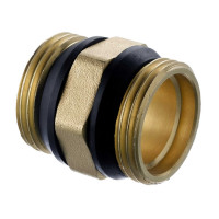 Комплект штуцерів 1" Danfoss FHF-C (2 шт.)