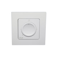 Danfoss Icon™ Dial (088U1000) Вбудований кімнатний термостат для теплої підлоги