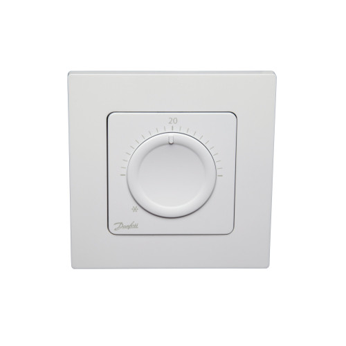 Danfoss Icon™ Dial (088U1000) Вбудований кімнатний термостат для теплої підлоги