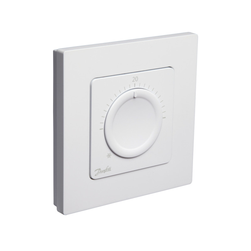 Danfoss Icon™ Dial (088U1000) Вбудований кімнатний термостат для теплої підлоги