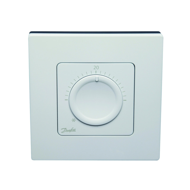 Danfoss Icon™ Dial (088U1005) Накладний кімнатний термостат для теплої підлоги