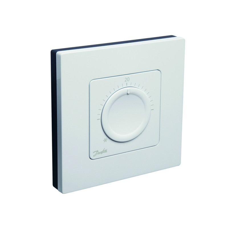 Danfoss Icon™ Dial (088U1005) Накладний кімнатний термостат для теплої підлоги