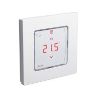 Danfoss Icon™ Display (088U1010) Вбудований кімнатний термостат для теплої підлоги