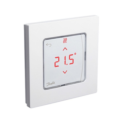 Danfoss Icon™ Display (088U1010) Вбудований кімнатний термостат для теплої підлоги