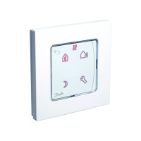Danfoss Icon™ Programmable (088U1020) Вбудований програмований кімнатний термостат