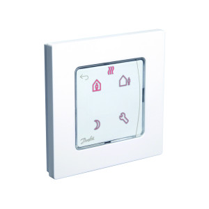 Danfoss Icon™ Programmable (088U1025) Накладной программируемый комнатный термостат