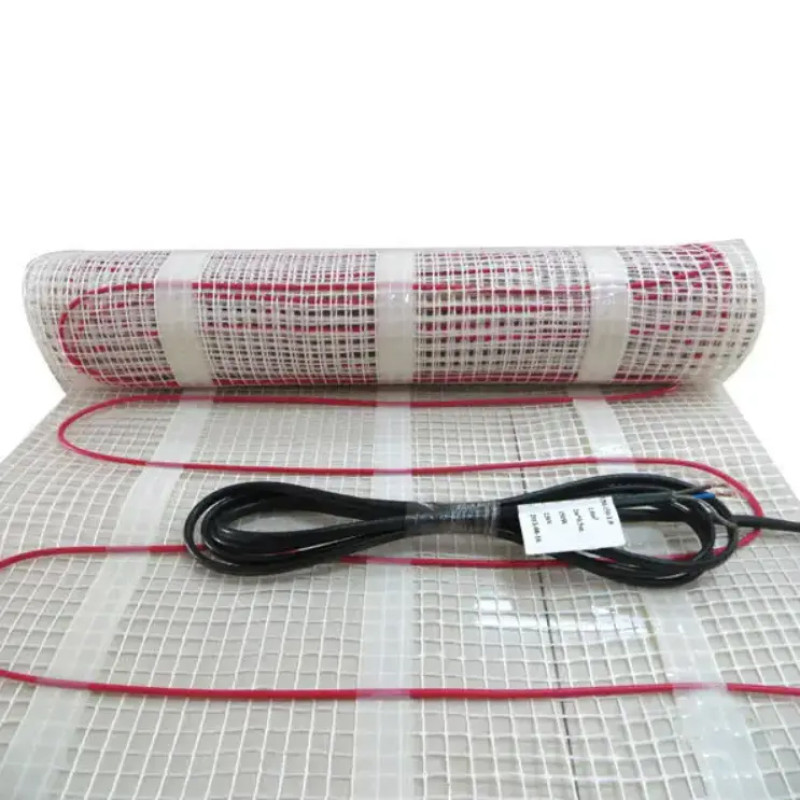 Мат нагрівальний двожильний 4HEAT Minimat-150-4,0 м2