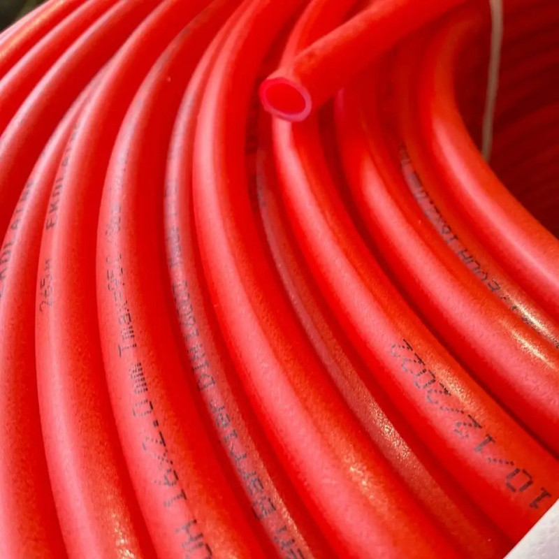 Труба для теплого пола HERZ PE-RT+EVOH 16x2 (бухта 600 м)