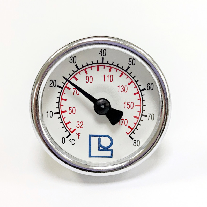 Термометр для колектора аксіальний Luxor RT 488