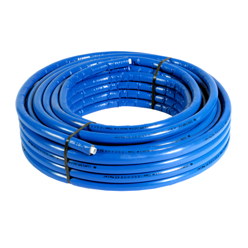 Труба металопластикова Comisa Prima 16 x 2 PE-RT/AL/PE-RT 87.80.340 (бухта 50 м)