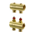 Danfoss FHF-2 (088U0502) Коллектор с термостатическими вставками