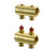 Danfoss FHF-2 (088U0502) Коллектор с термостатическими вставками