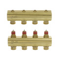 Danfoss FHF-4 (088U0504) Колектор з термостатичними вставками