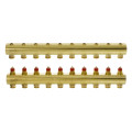 Danfoss FHF-10 (088U0510) Колектор з термостатичними вставками