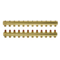 Danfoss FHF-12 (088U0512) Колектор з термостатичними вставками