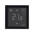 Програматор добовий для теплої підлоги DEVIreg Smart 140F1143 (чорний)