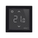 Програматор добовий для теплої підлоги DEVIreg Smart 140F1143 (чорний)