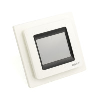 Програматор добовий для теплої підлоги DEVIreg Touch 140F1064 (білий)