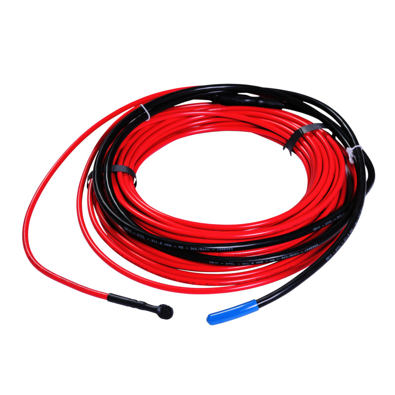 DEVIflex 18T 1005Вт, 54м (140F1410) Двожильний нагрівальний кабель