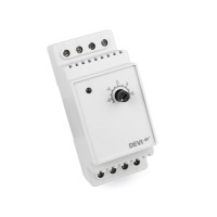 DEVIreg 330, +5...+45 °C (140F1072) – Терморегулятор з датчиком на дроті