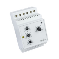 DEVIreg™ 610 -10...+50 °C (140F1080) – Терморегулятор з датчиком на дроті