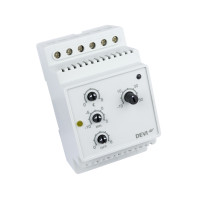 DEVIreg 316, -10...+50 °С (140F1075) – Терморегулятор з датчиком на дроті