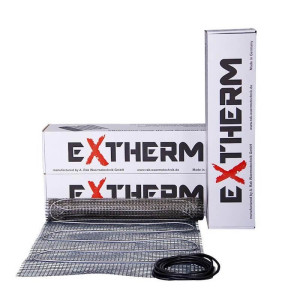 Мат нагревательный двухжильный Extherm ET ECO 1500-180