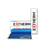 Мат нагрівальний одножильний EXTHERM ETL 800-200