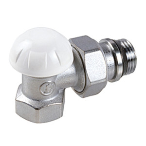 Giacomini R14TG R14X035 - Кутовий відсічний клапан