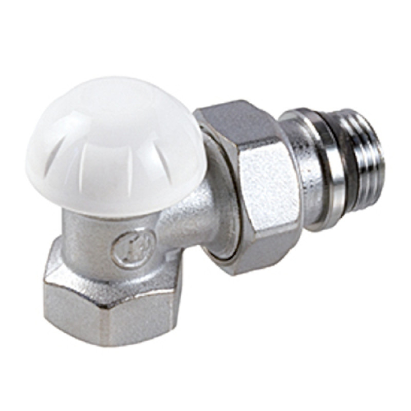 Giacomini R14TG R14X035 - Кутовий відсічний клапан